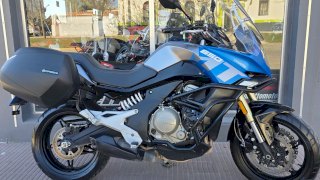 CFMOTO 650 MT 2024 5.065 KM CFMOTO 650 MT 2024 5.065 KM