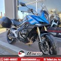 CFMOTO 650 MT 2024 5.065 KM