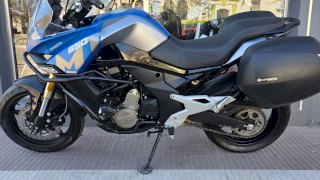 CFMOTO 650 MT 2024 5.065 KM CFMOTO 650 MT 2024 5.065 KM