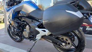 CFMOTO 650 MT 2024 5.065 KM CFMOTO 650 MT 2024 5.065 KM