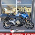 CFMOTO 650 MT 2025 13.800 KM 