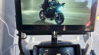 CFMOTO 650 MT 2025 13.800 KM 