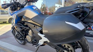CFMOTO 650 MT 2025 13.800 KM 