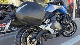 CFMOTO 650 MT 2025 13.800 KM 