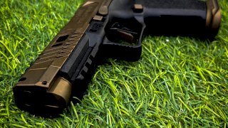 PISTOLA CANIK RIVAL TTI BRONZE .9 MM