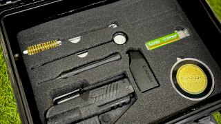PISTOLA CANIK RIVAL TTI BRONZE .9 MM