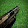 PISTOLA CANIK RIVAL TTI BRONZE .9 MM