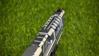 PISTOLA CANIK RIVAL SFX S CROME .9 MM