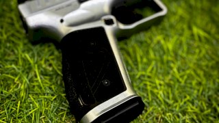 PISTOLA CANIK RIVAL SFX S CROME .9 MM