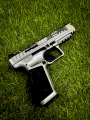 PISTOLA CANIK RIVAL SFX S CROME .9 MM