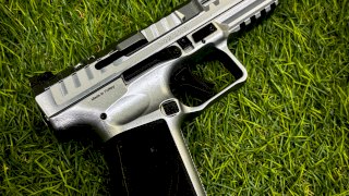 PISTOLA CANIK RIVAL SFX S CROME .9 MM
