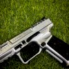 PISTOLA CANIK RIVAL SFX S CROME .9 MM