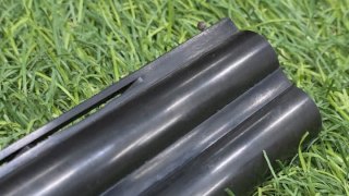 ESCOPETA SILMA SUPERPUESTA MADERA/PAVON CAL 12