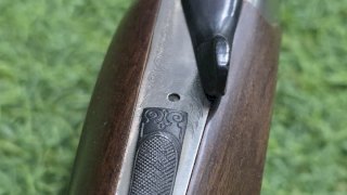 ESCOPETA SILMA SUPERPUESTA MADERA/PAVON CAL 12