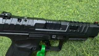 PISTOLA CANIK RIVAL SFX BLACK CAL .9MM
