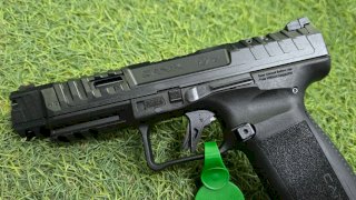 PISTOLA CANIK RIVAL SFX BLACK CAL .9MM