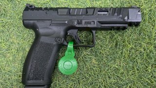 PISTOLA CANIK RIVAL SFX BLACK CAL .9MM