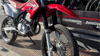 HONDA XR 250 TORNADO 2014 26000 KM