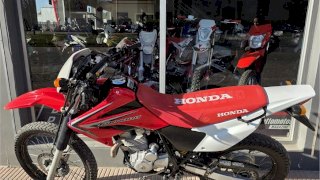 HONDA XR 250 TORNADO 2014 26000 KM