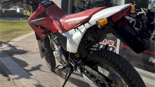 HONDA XR 250 TORNADO 2014 26000 KM