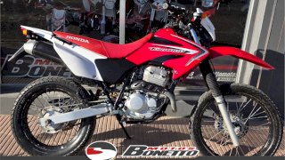 HONDA XR 250 TORNADO 2014 26000 KM