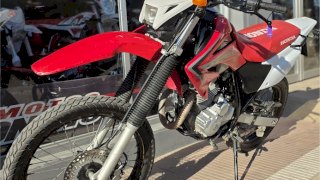 HONDA XR 250 TORNADO 2014 26000 KM