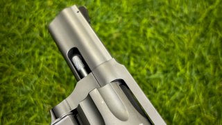 REVOLVER TAURUS 942 CAL. 22 LR 