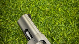 REVOLVER TAURUS 942 CAL. 22 LR 