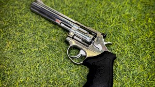 REVOLVER TAURUS 669 6