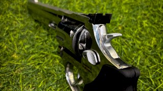 REVOLVER TAURUS 669 6