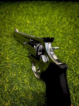 REVOLVER TAURUS 669 6