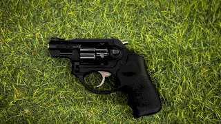 REVOLVER RUGER LCRx  CAL .38+P 