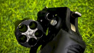 REVOLVER RUGER LCRx  CAL .38+P 