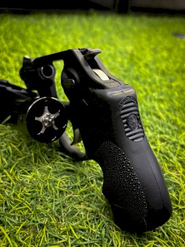 REVOLVER RUGER LCRx  CAL .38+P 