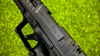 PISTOLA CANIK RIVAL SFX S BLACK CAL .9 MM