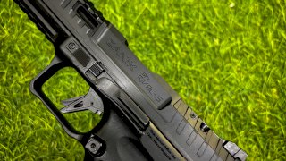 PISTOLA CANIK RIVAL SFX S BLACK CAL .9 MM