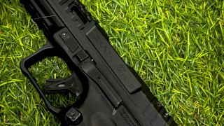 PISTOLA CANIK RIVAL SFX S BLACK CAL .9 MM
