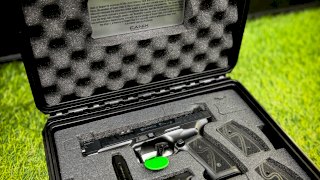 PISTOLA CANIK RIVAL SFX S BLACK CAL .9 MM