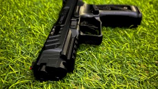 PISTOLA CANIK RIVAL SFX S BLACK CAL .9 MM