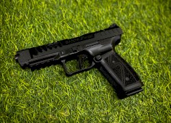 CANIK 9MM RIVAL SFX S BLACK PAVONADA