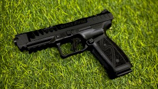 PISTOLA CANIK RIVAL SFX S BLACK CAL .9 MM