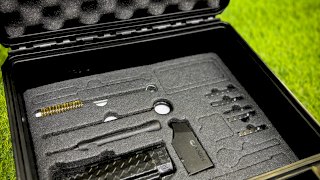 PISTOLA CANIK RIVAL SFX S BLACK CAL .9 MM