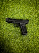CANIK 9MM RIVAL SFX S BLACK PAVONADA