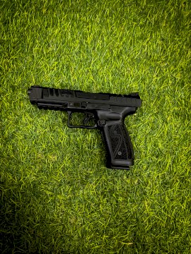 CANIK 9MM RIVAL SFX S BLACK PAVONADA
