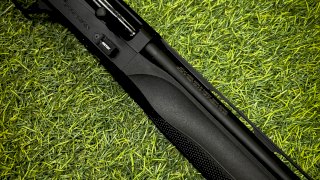 ESCOPETA SEMI RETAY GORDION EXTRA BLACK CAL 12