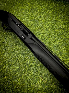 ESCOPETA SEMI RETAY GORDION EXTRA BLACK CAL 12