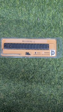 RIEL PICATINNY DE ACERO PARA MOSSBERG C 15CM