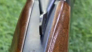 ESCOPETA CHURCHILL 206 AKKAR CAL 12 SUPERPUESTA USADA