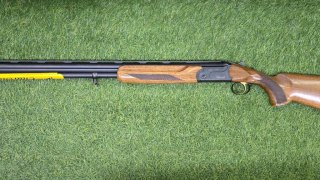 ESCOPETA CHURCHILL 206 AKKAR CAL 12 SUPERPUESTA USADA