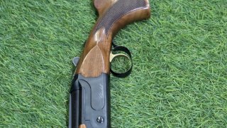 ESCOPETA CHURCHILL 206 AKKAR CAL 12 SUPERPUESTA USADA